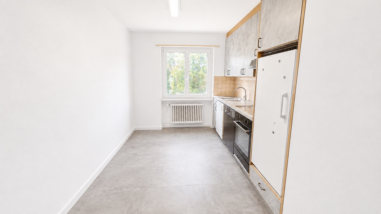 Appartement de 4 pièces