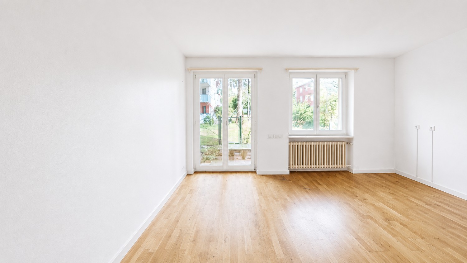 Appartement de 4 pièces