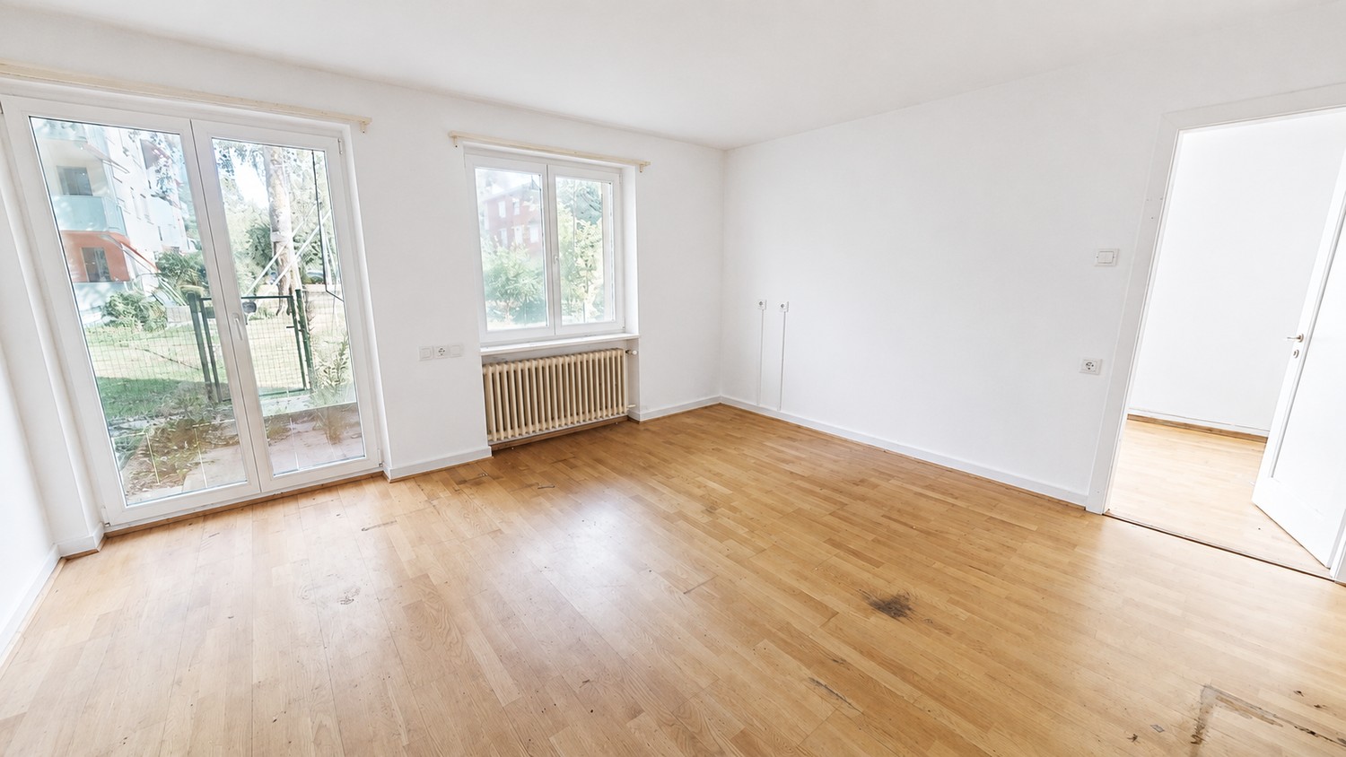 Appartement de 4 pièces