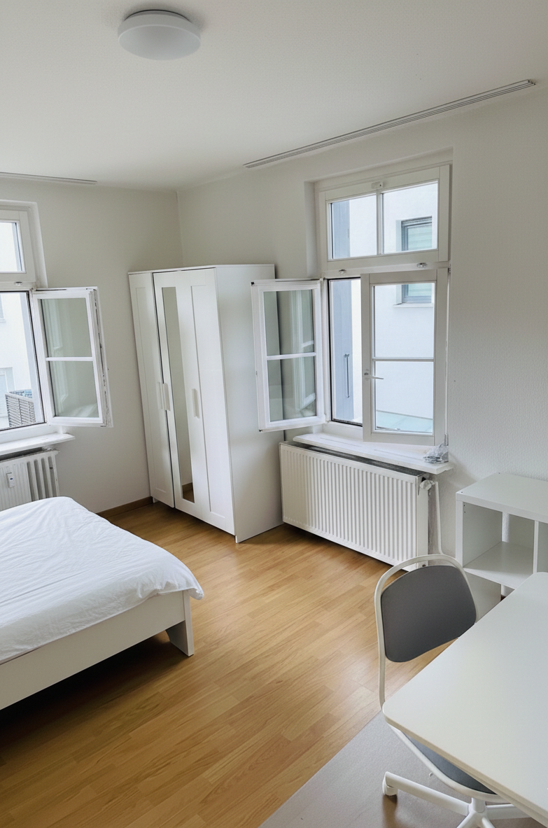 Chambre dans une colocation