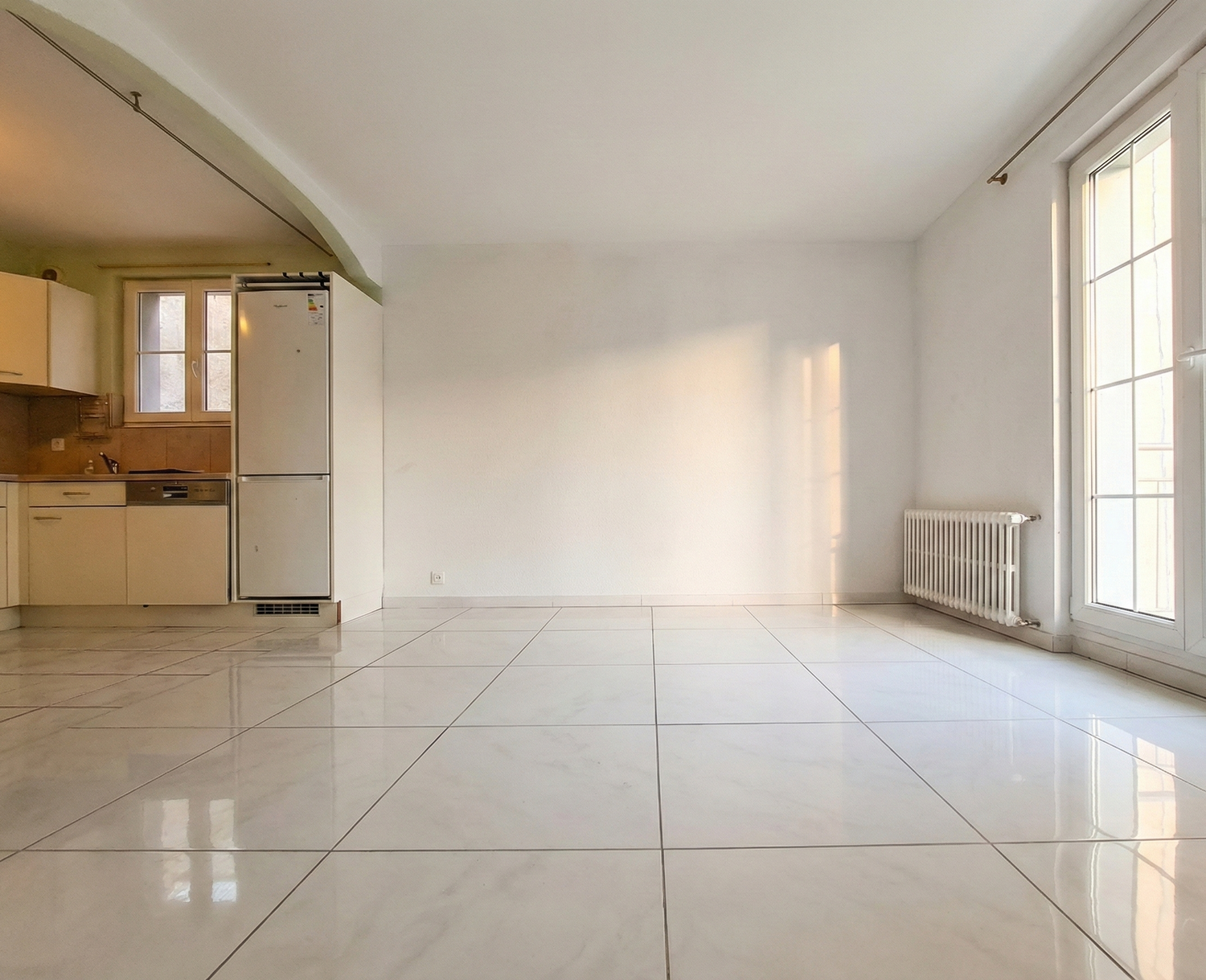 Chambre dans une colocation