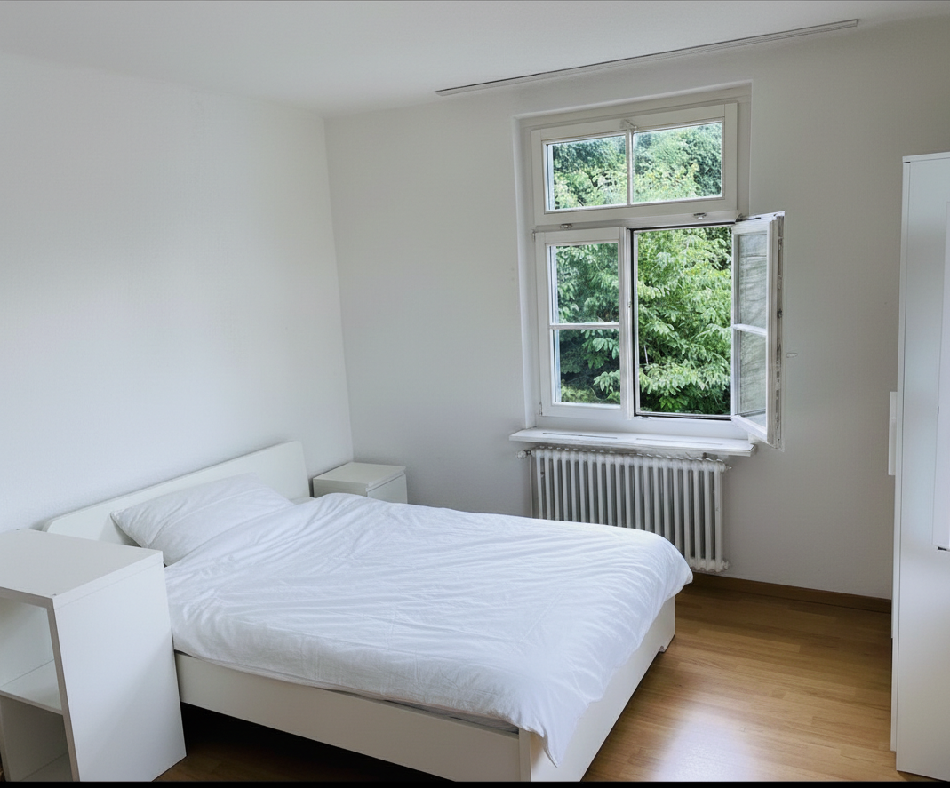 Chambre dans une colocation