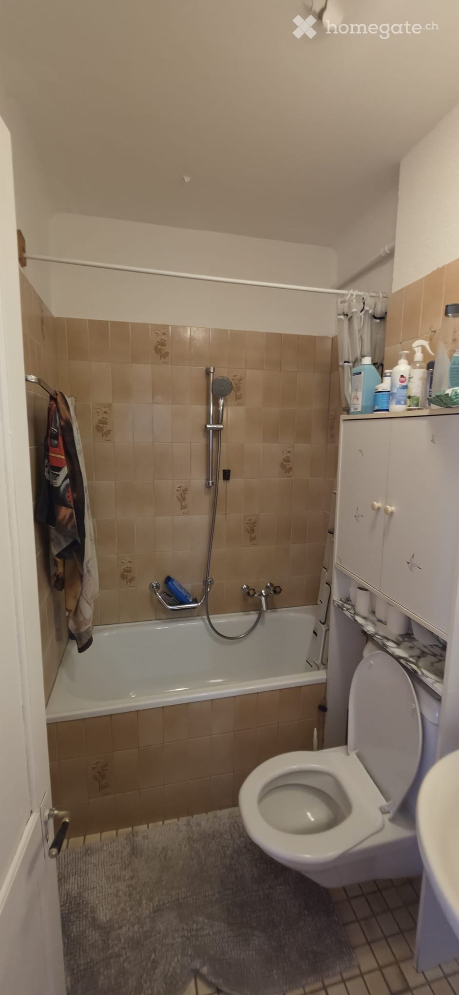 6-Zimmer-Wohnung