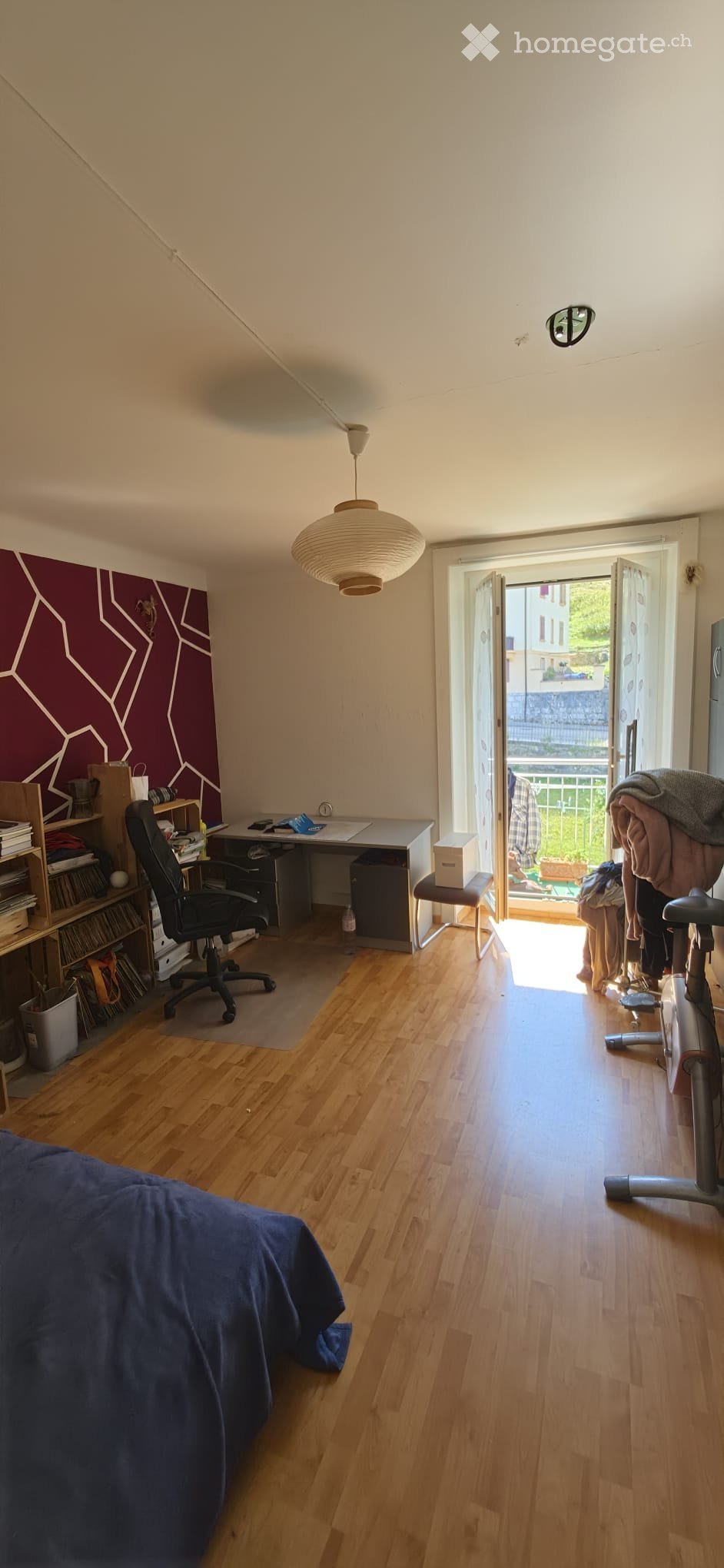 6-Zimmer-Wohnung