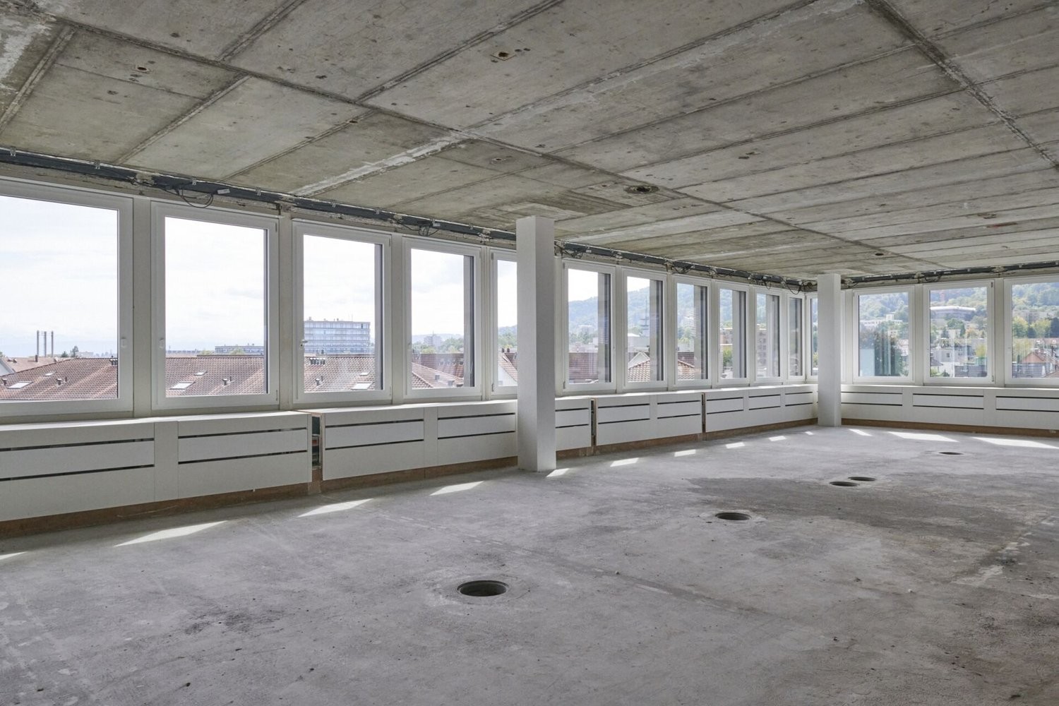 1149m² de bureaux