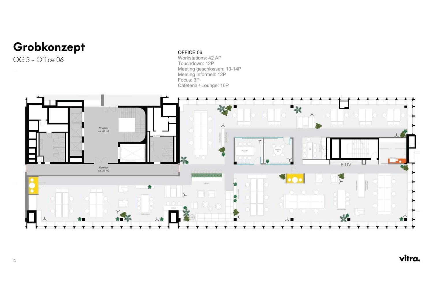 1149m² de bureaux