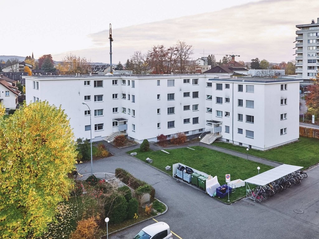 Appartement de 3 ½ pièces, photo 1 sur 7