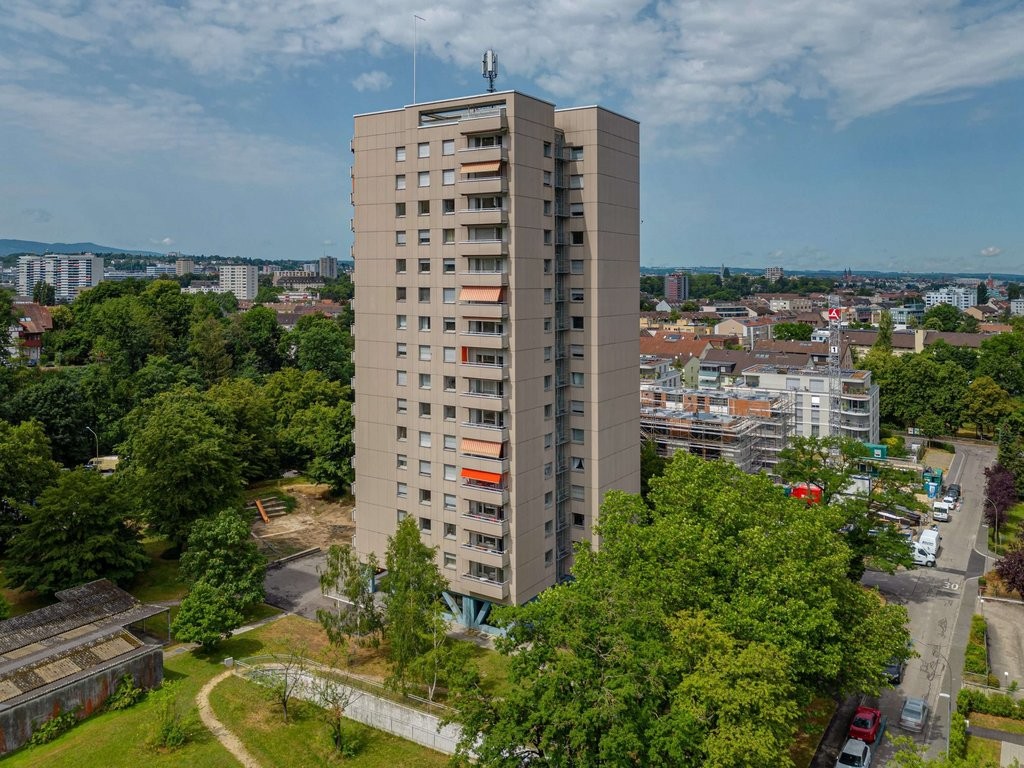 Appartement de 2 pièces