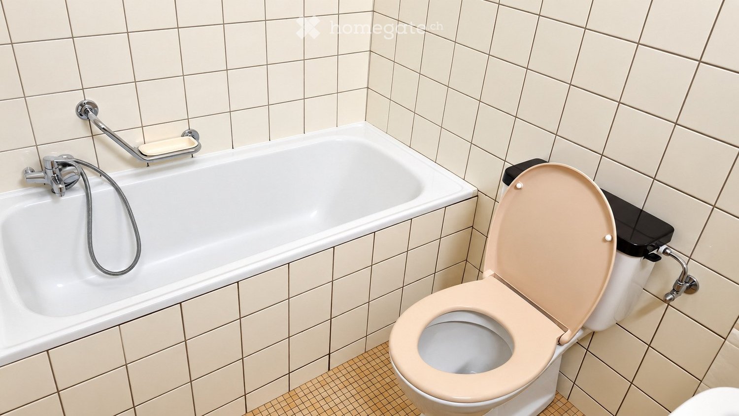 2 ½ rooms apartment