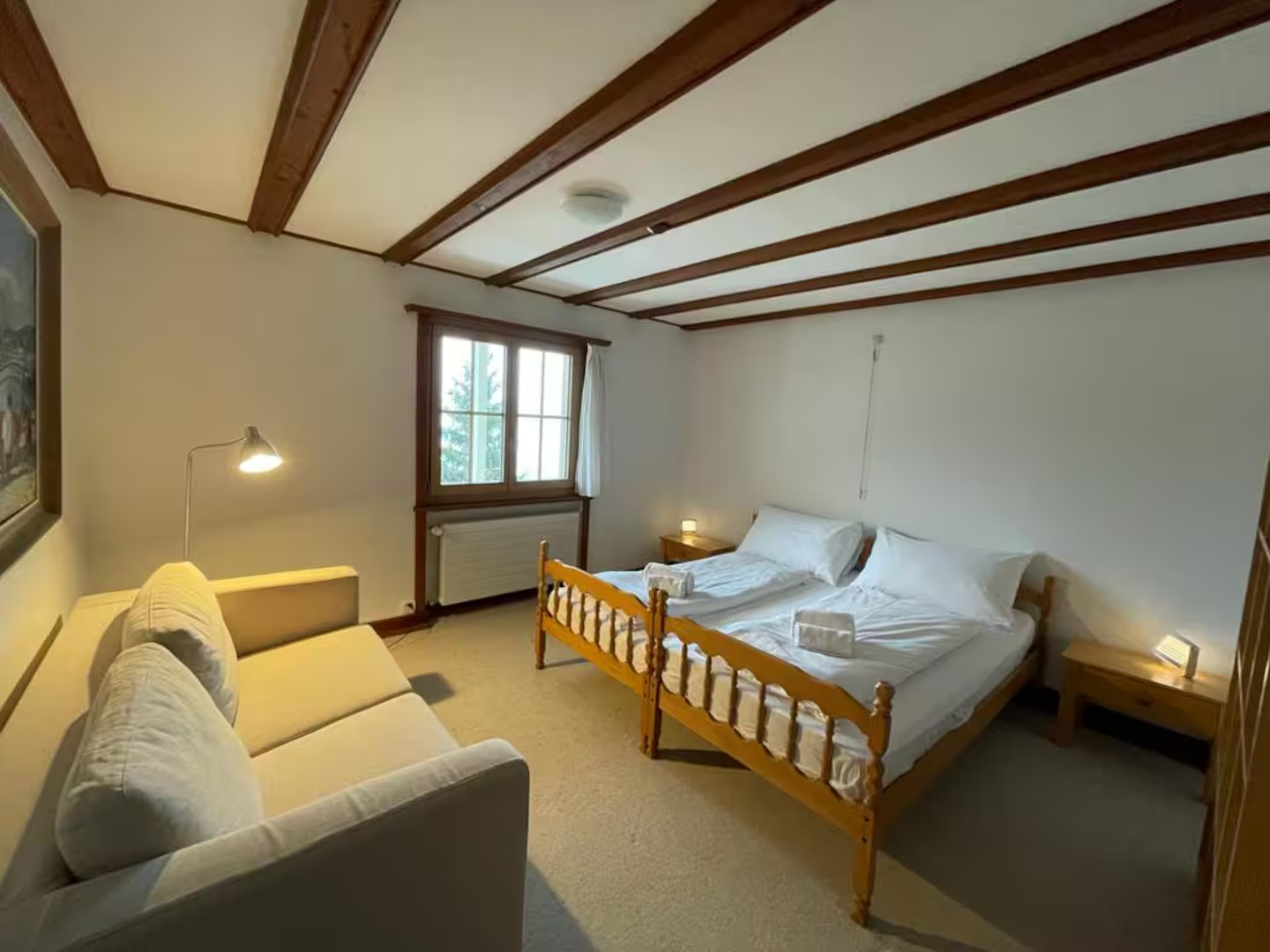 5 rooms single house