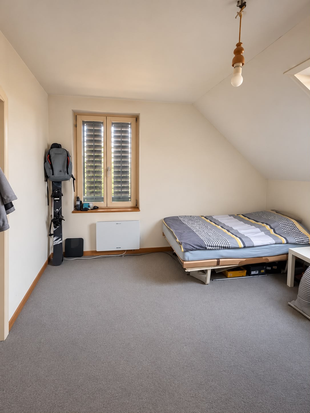 Chambre en colocation