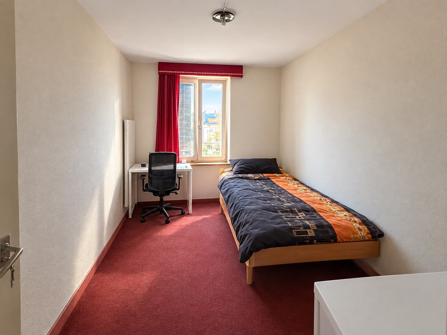 Chambre en colocation