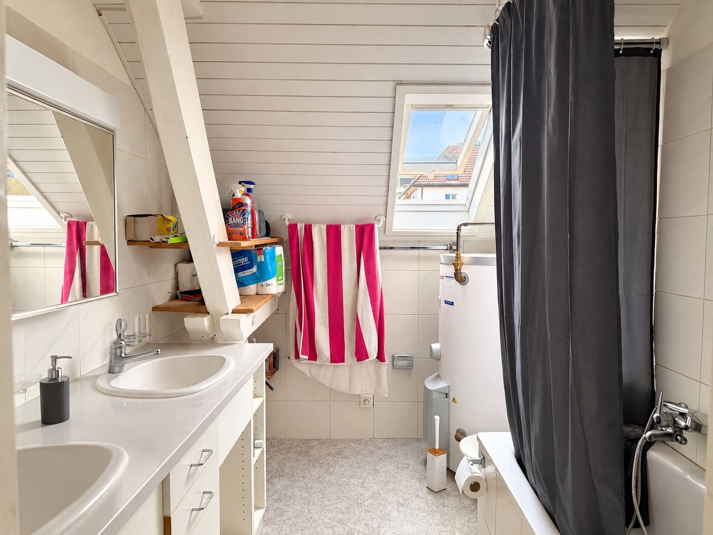 Chambre en colocation