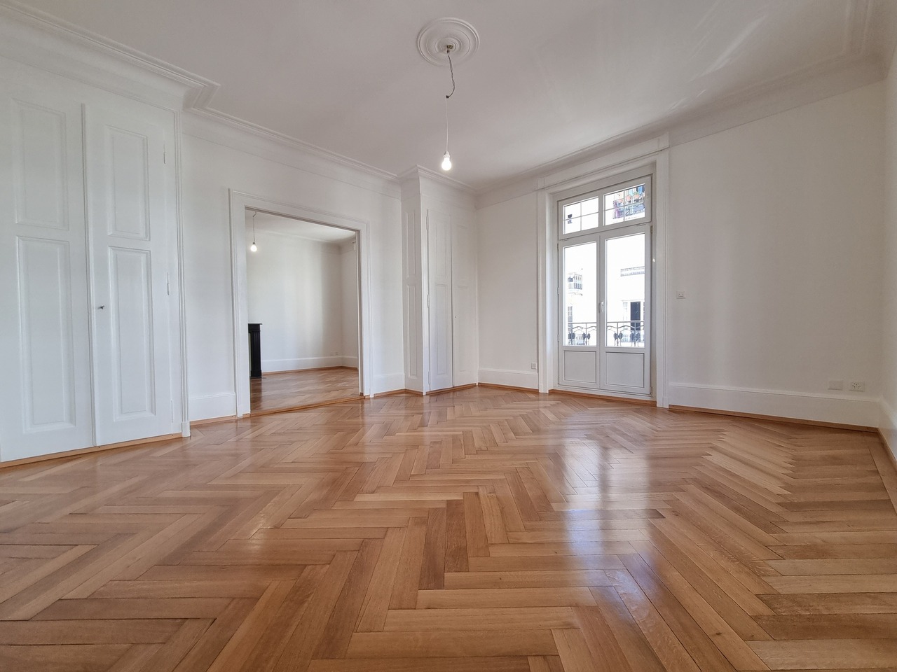 4 rooms apartment, photo 2 sur 9