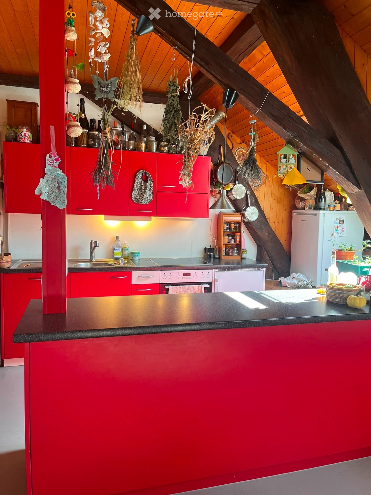 Appartement de 3 ½ pièces, photo 1 sur 5