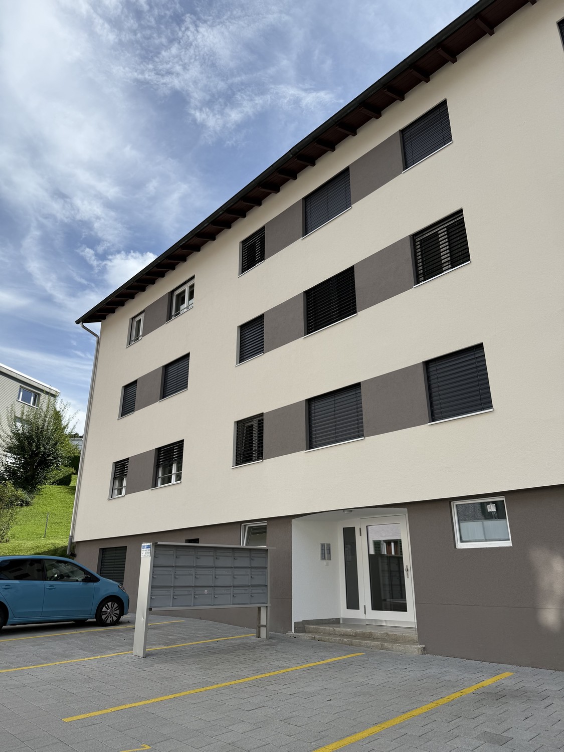 Appartement de 2 ½ pièces, photo 1 sur 9