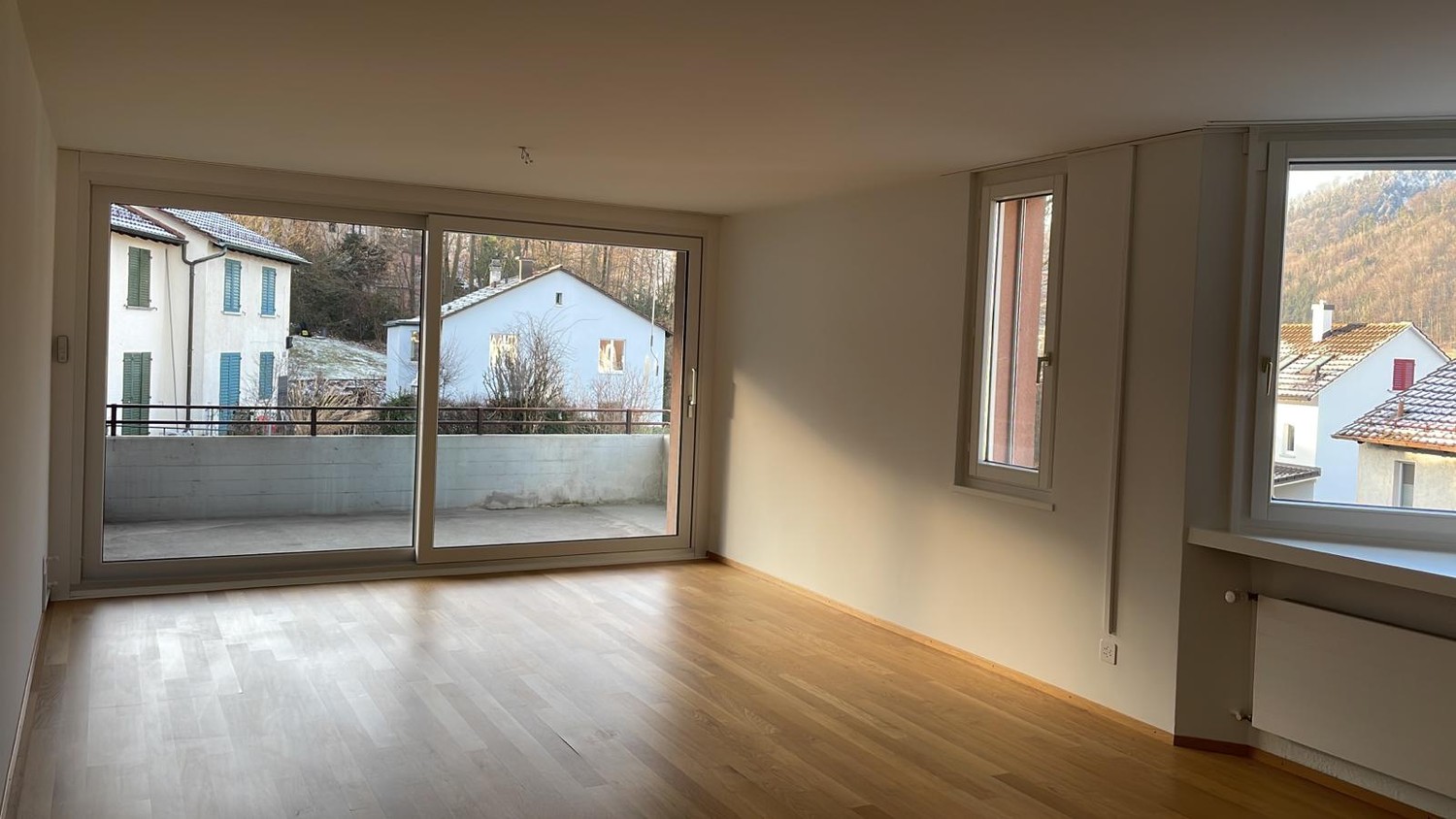 Appartement de 5 ½ pièces