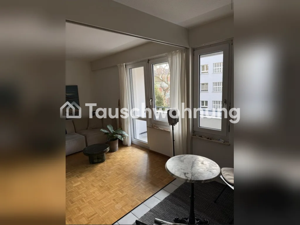 Appartement de 1 ½ pièces