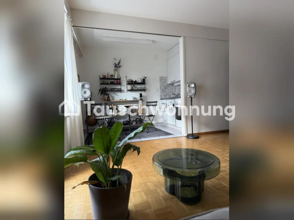 Appartement de 1 ½ pièces