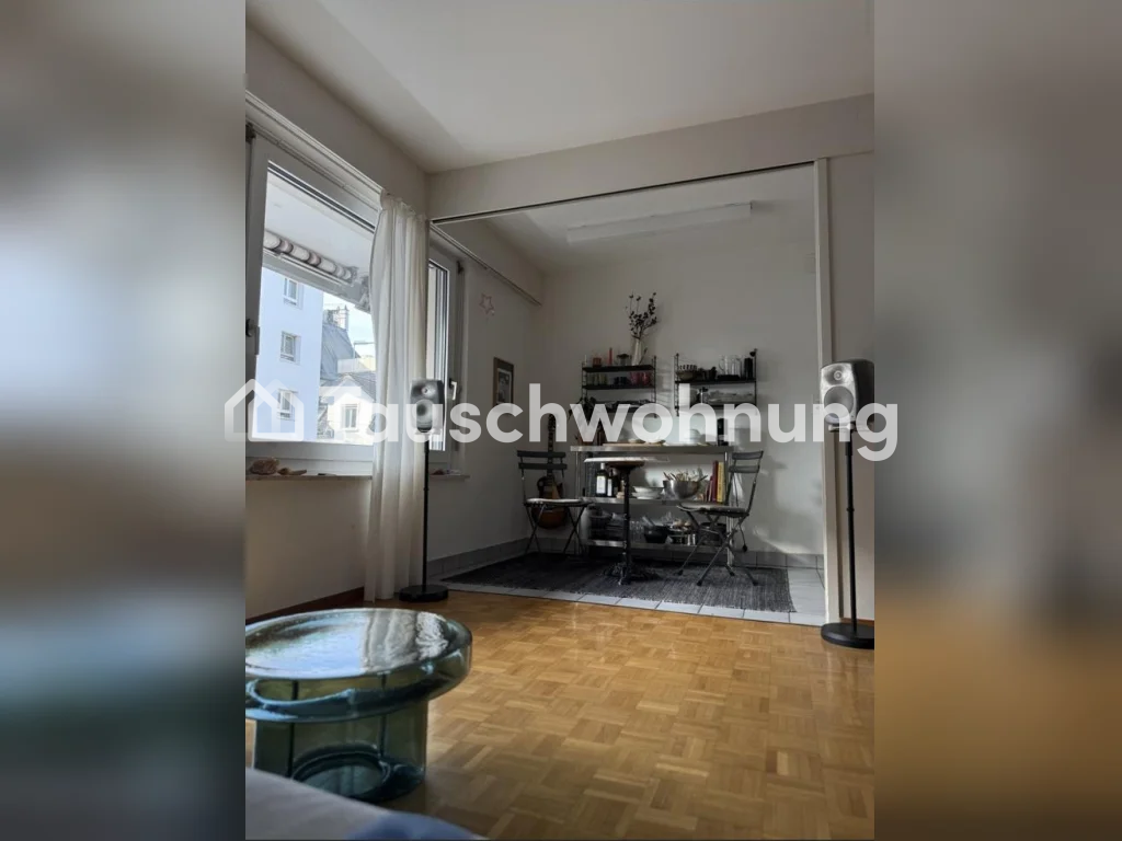 Appartement de 1 ½ pièces