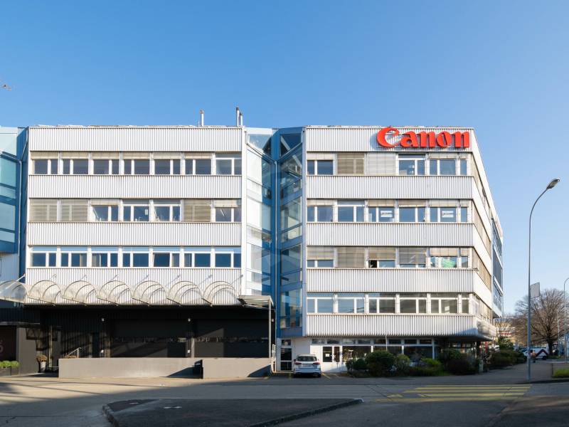 522m² industrial object