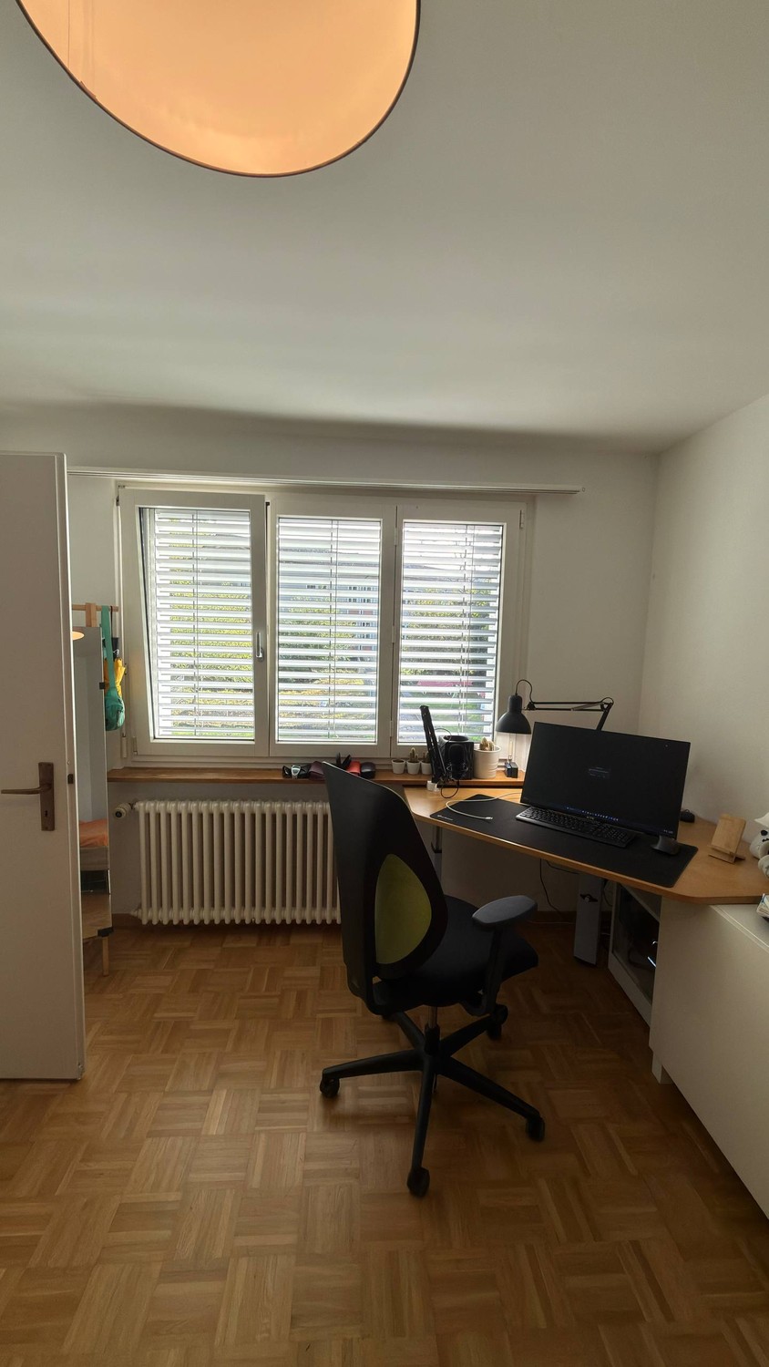 Chambre en colocation, photo 3 sur 8