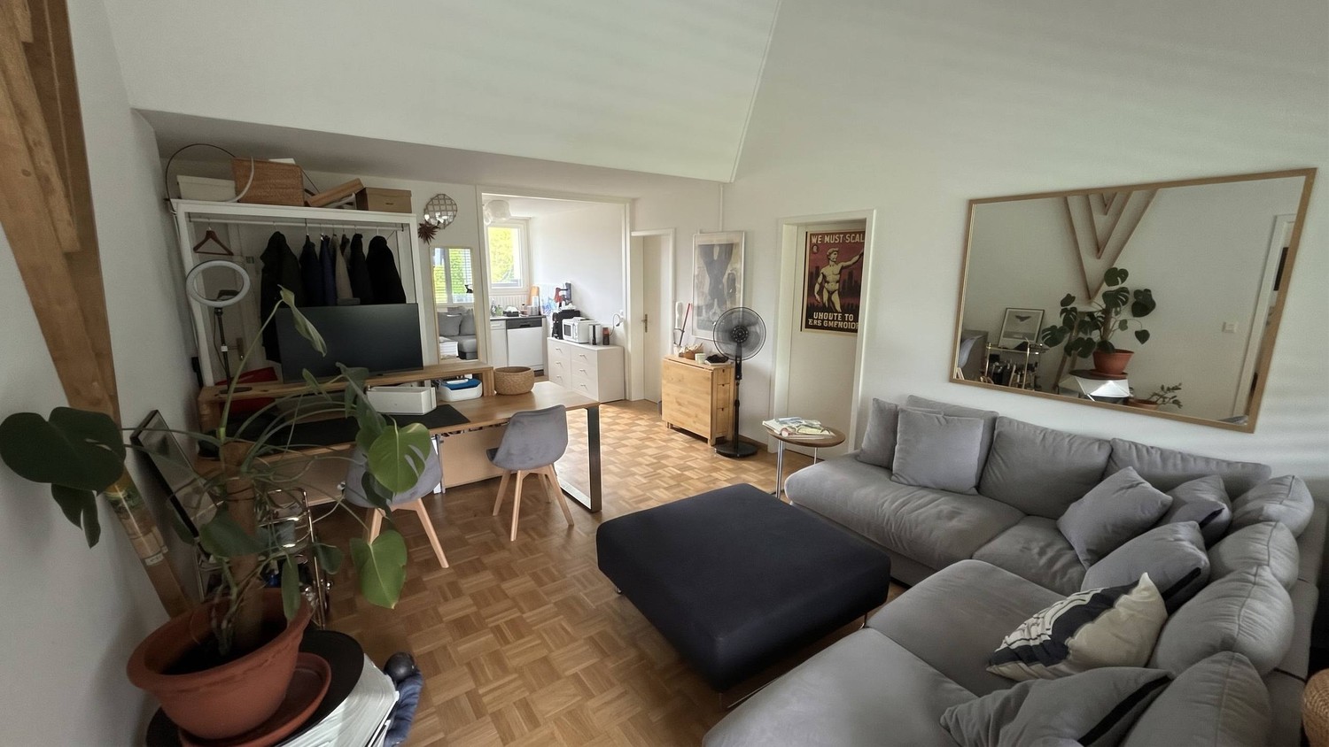 Chambre en colocation, photo 7 sur 8