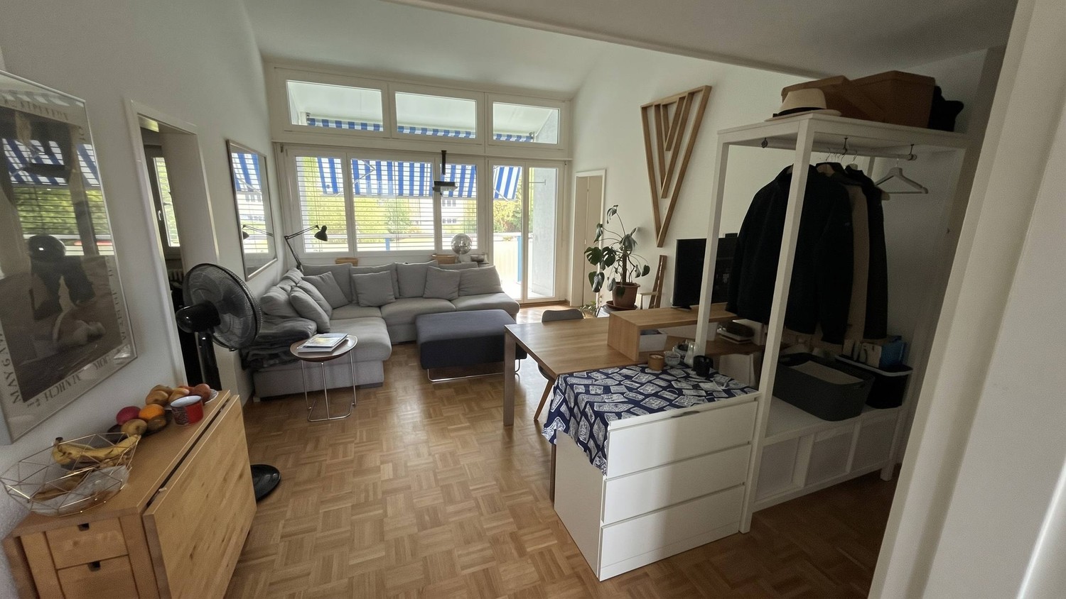 Chambre en colocation, photo 6 sur 8