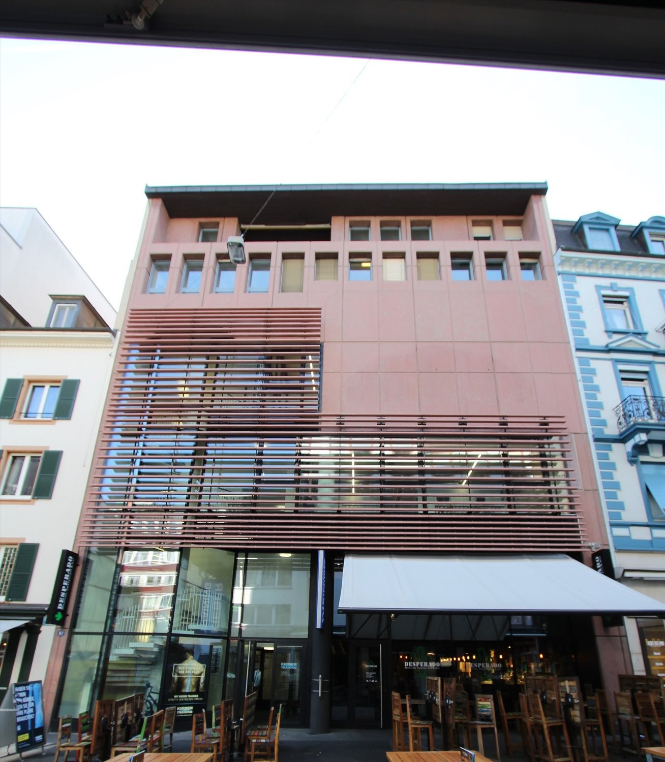 Appartement en attique de 4 ½ pièces