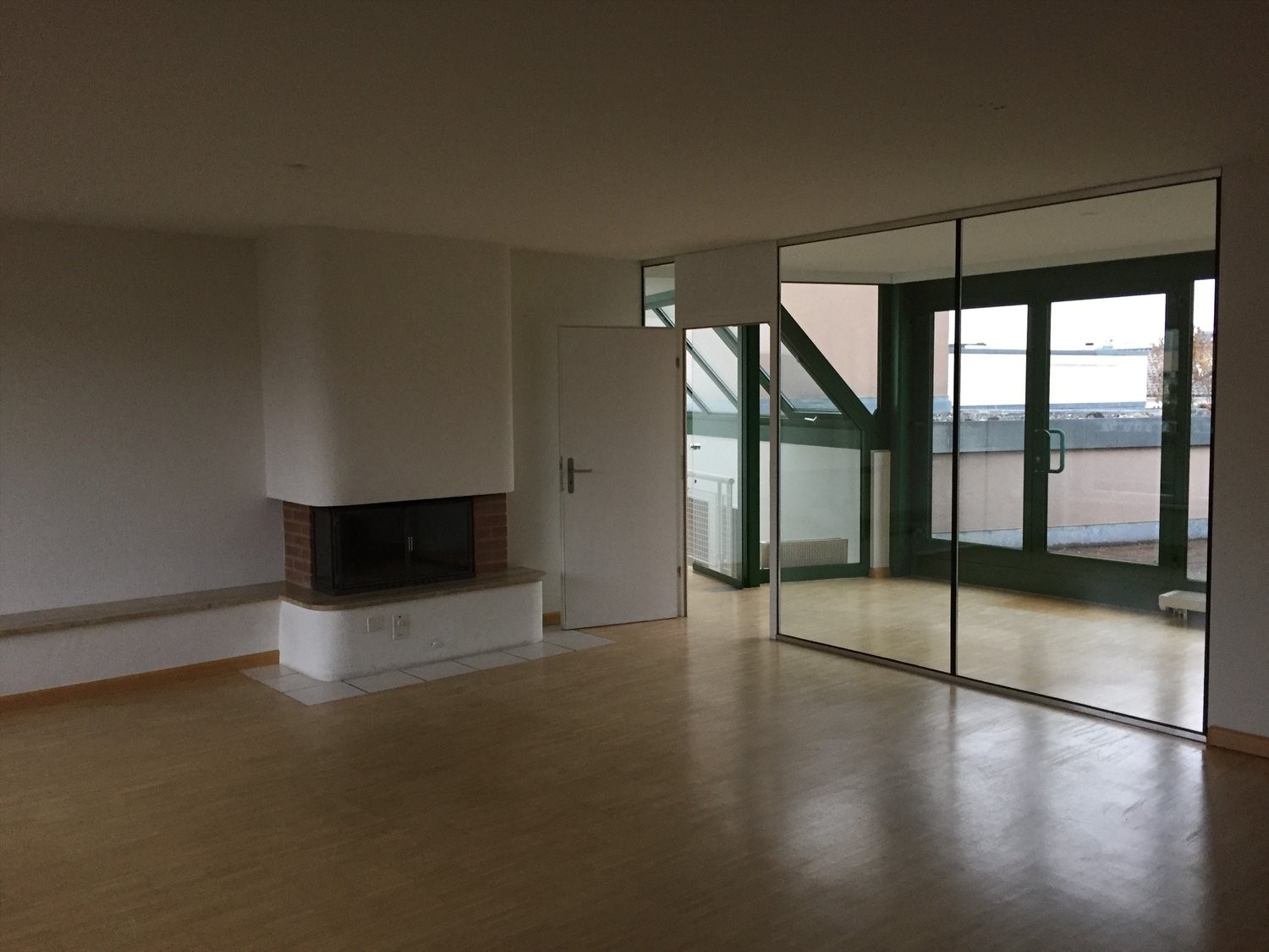 Appartement en attique de 4 ½ pièces