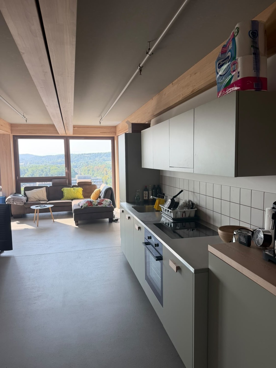 Chambre dans une colocation