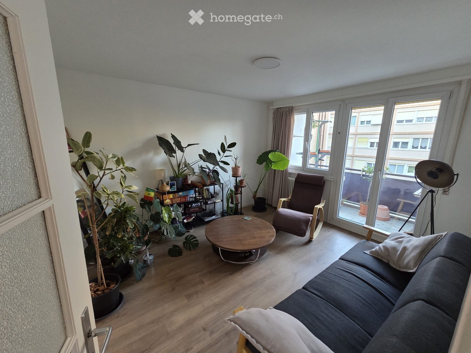 2 ½ rooms apartment, photo 1 sur 5