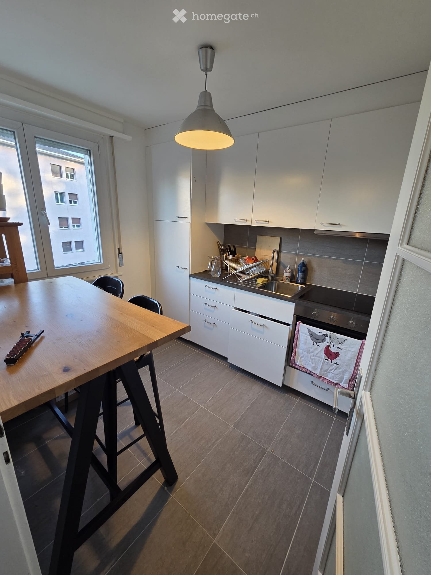 2 ½ rooms apartment, photo 4 sur 5