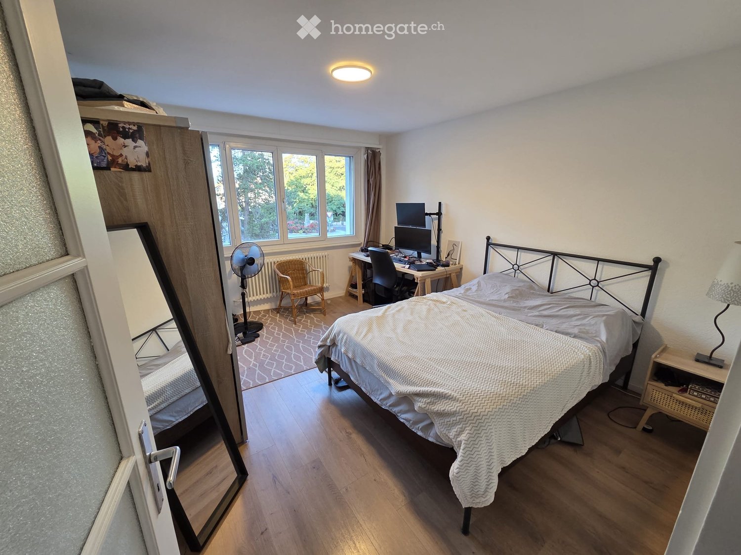 2 ½ rooms apartment, photo 2 sur 5