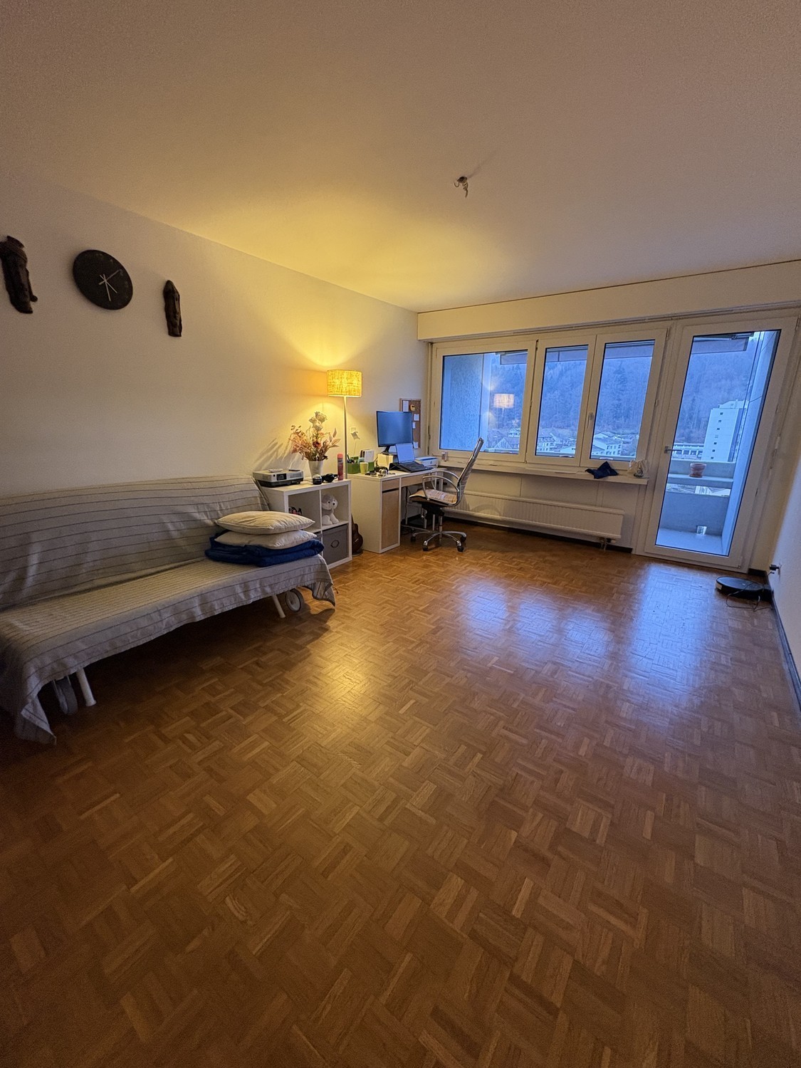 Chambre en colocation, photo 2 sur 4