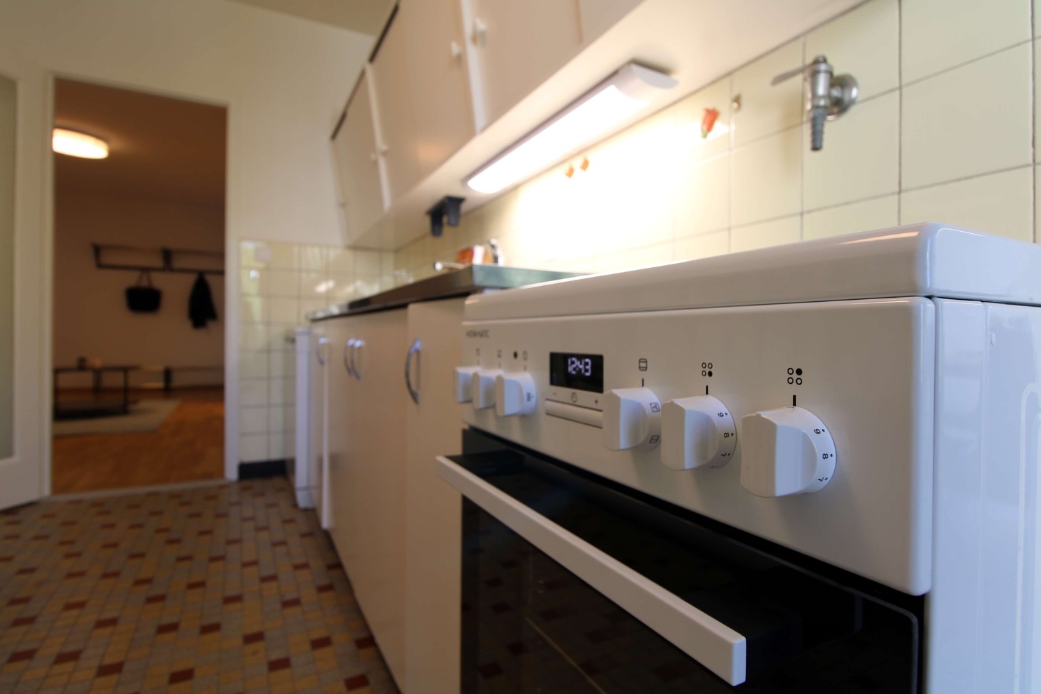 Room in a shared flat