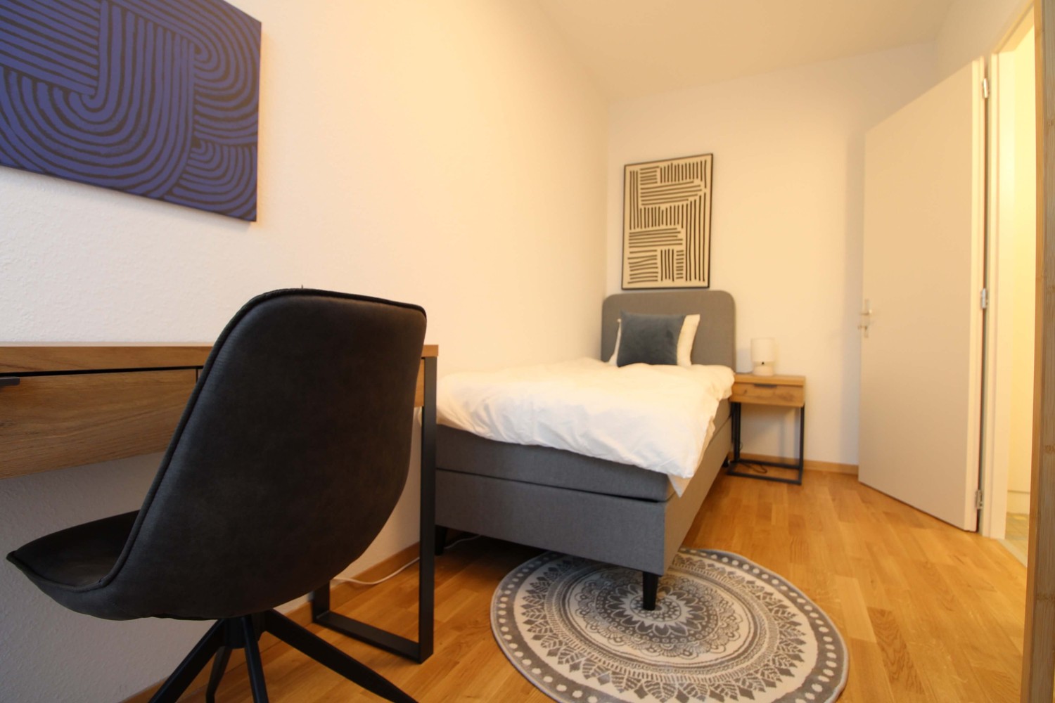 Room in a shared flat