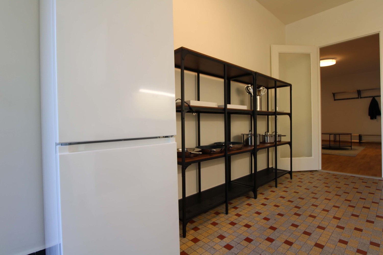 Room in a shared flat