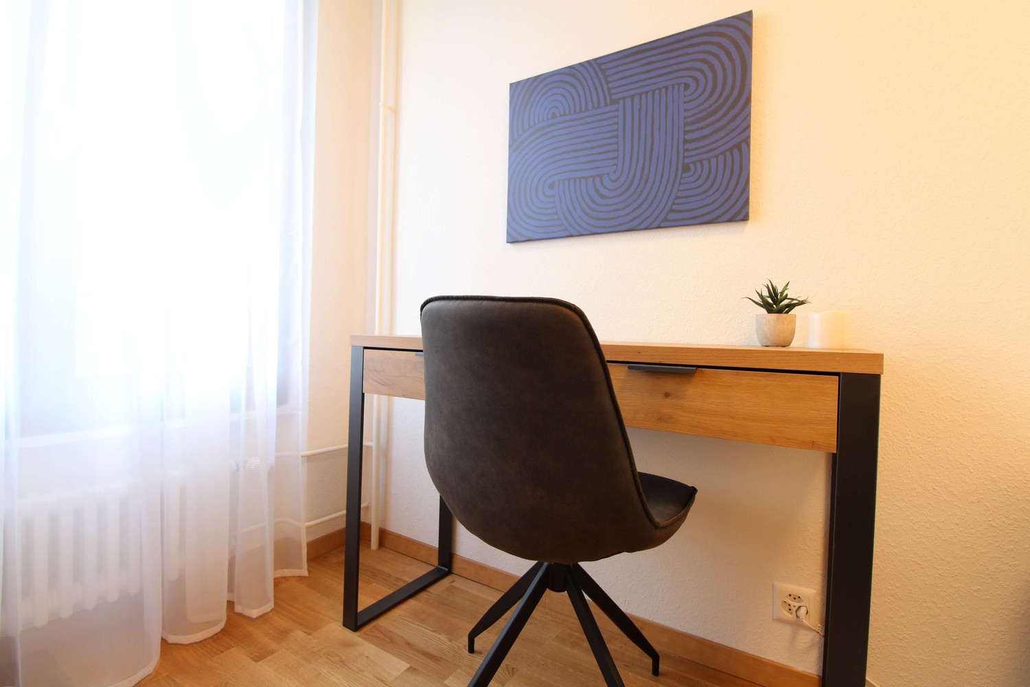 Room in a shared flat