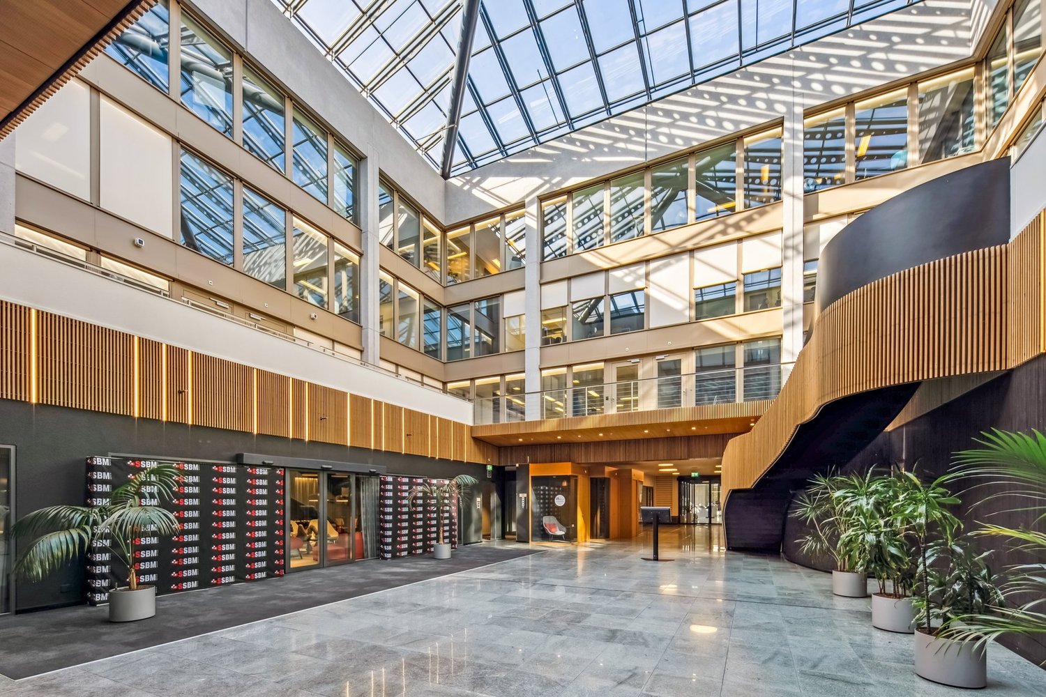 250m² office, photo 4 sur 10