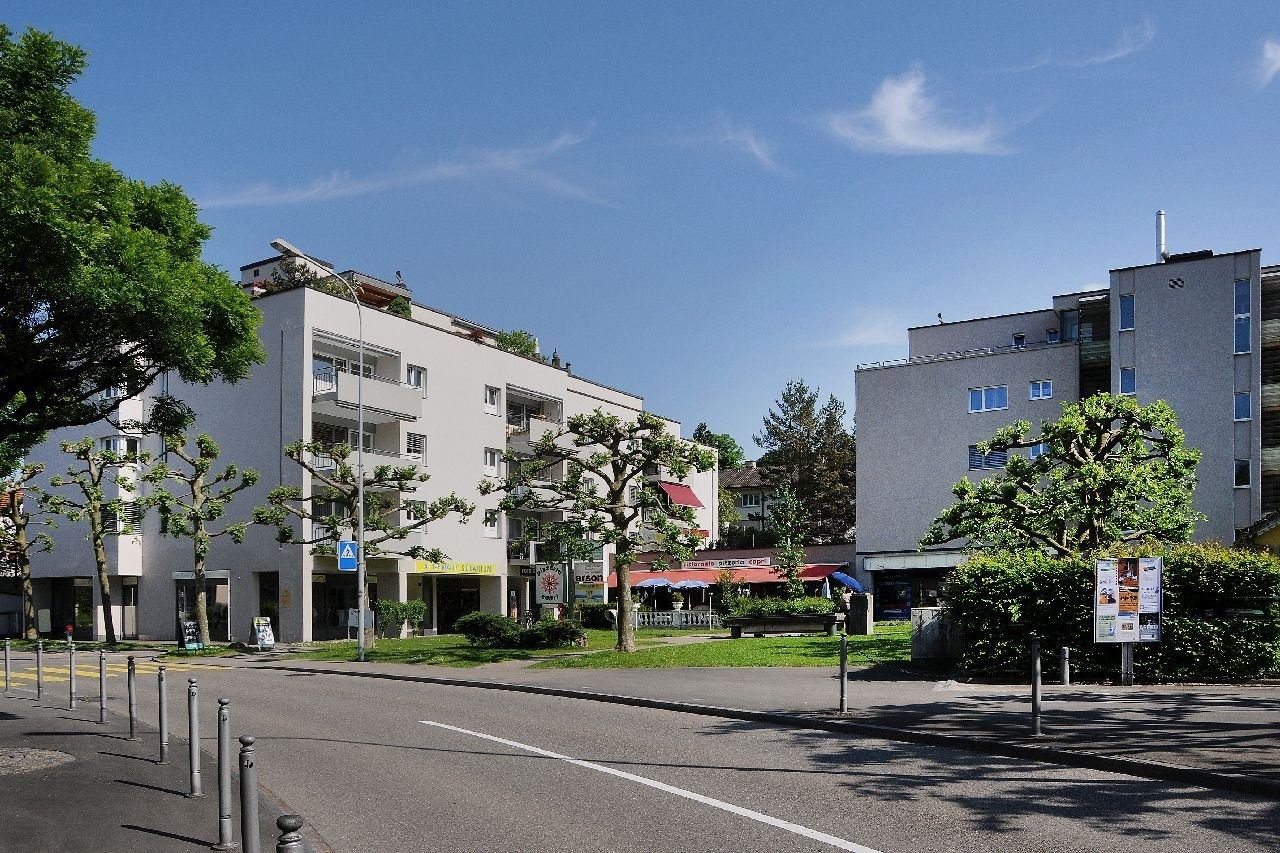 Appartement de 3 ½ pièces
