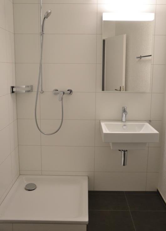 Appartement de 3 ½ pièces