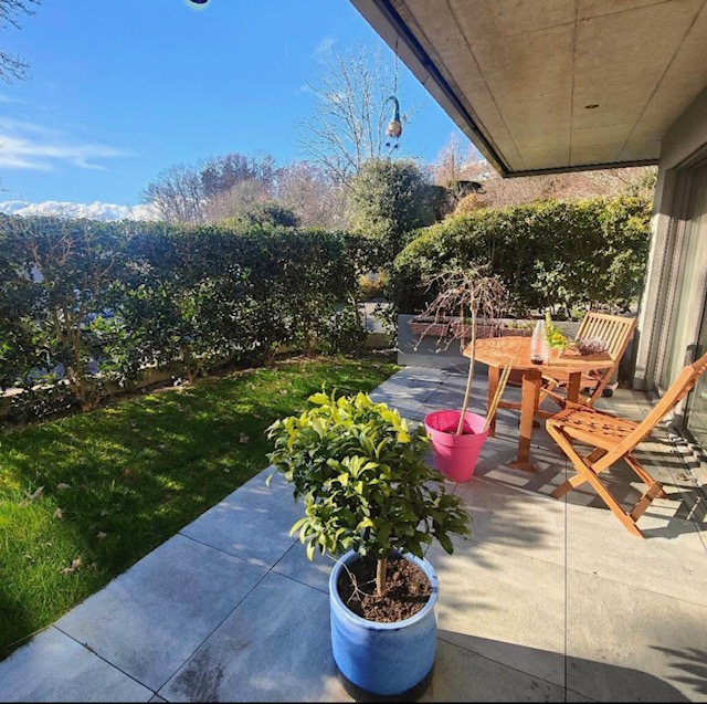 2.5 pièces avec terrasse et jardin - Lausanne, photo 8 sur 8