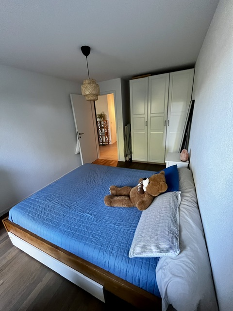 2.5 pièces avec terrasse et jardin - Lausanne, photo 2 sur 8