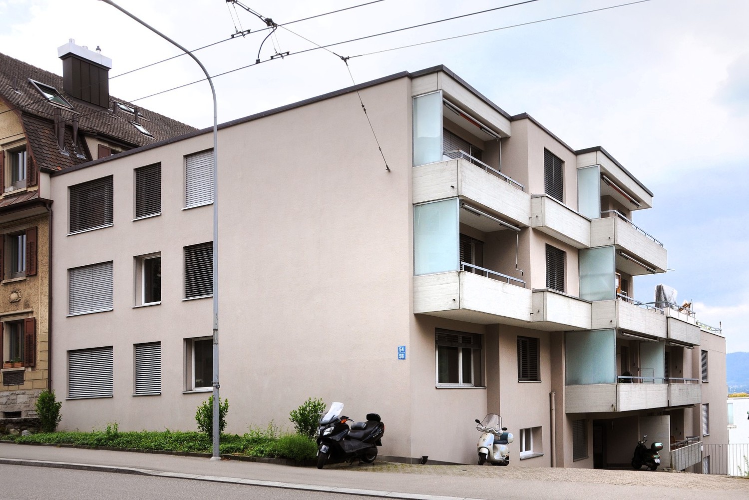 Appartement de 2 ½ pièces, photo 1 sur 10