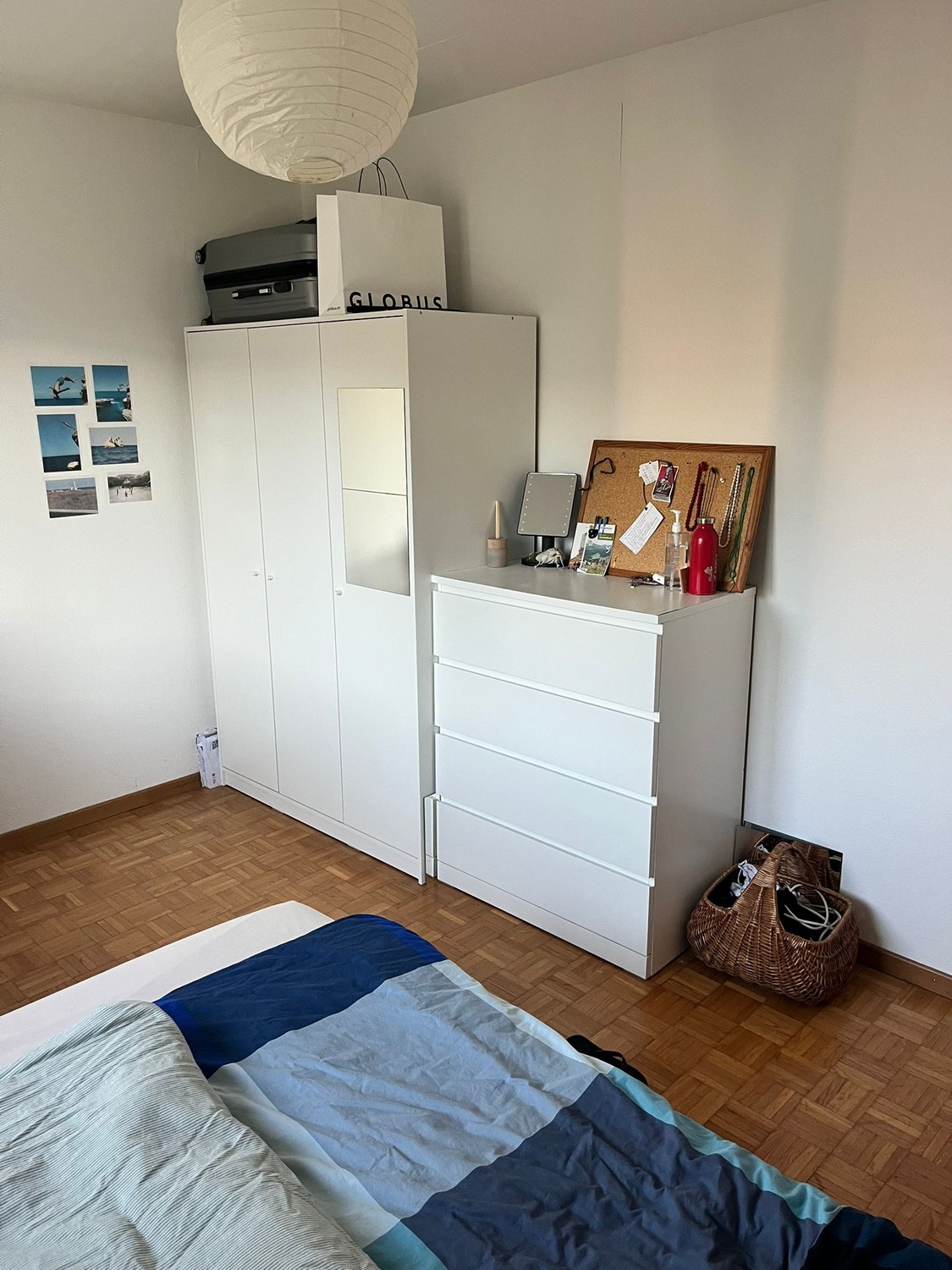 Chambre en colocation