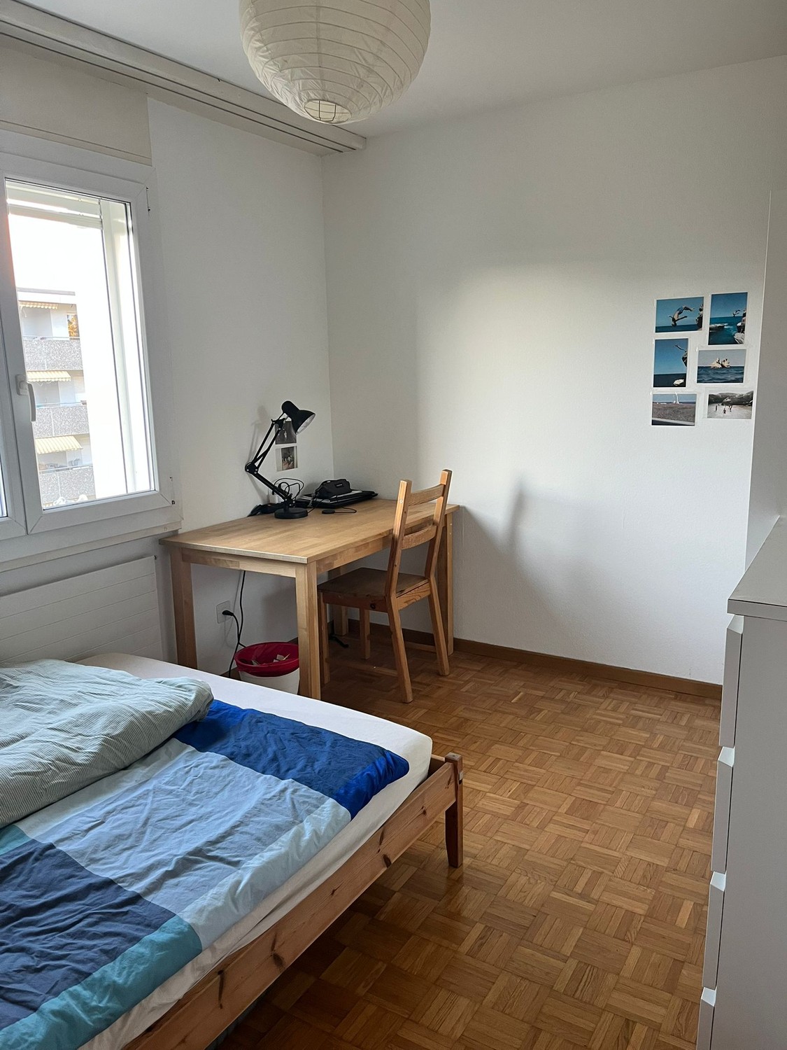 Chambre en colocation