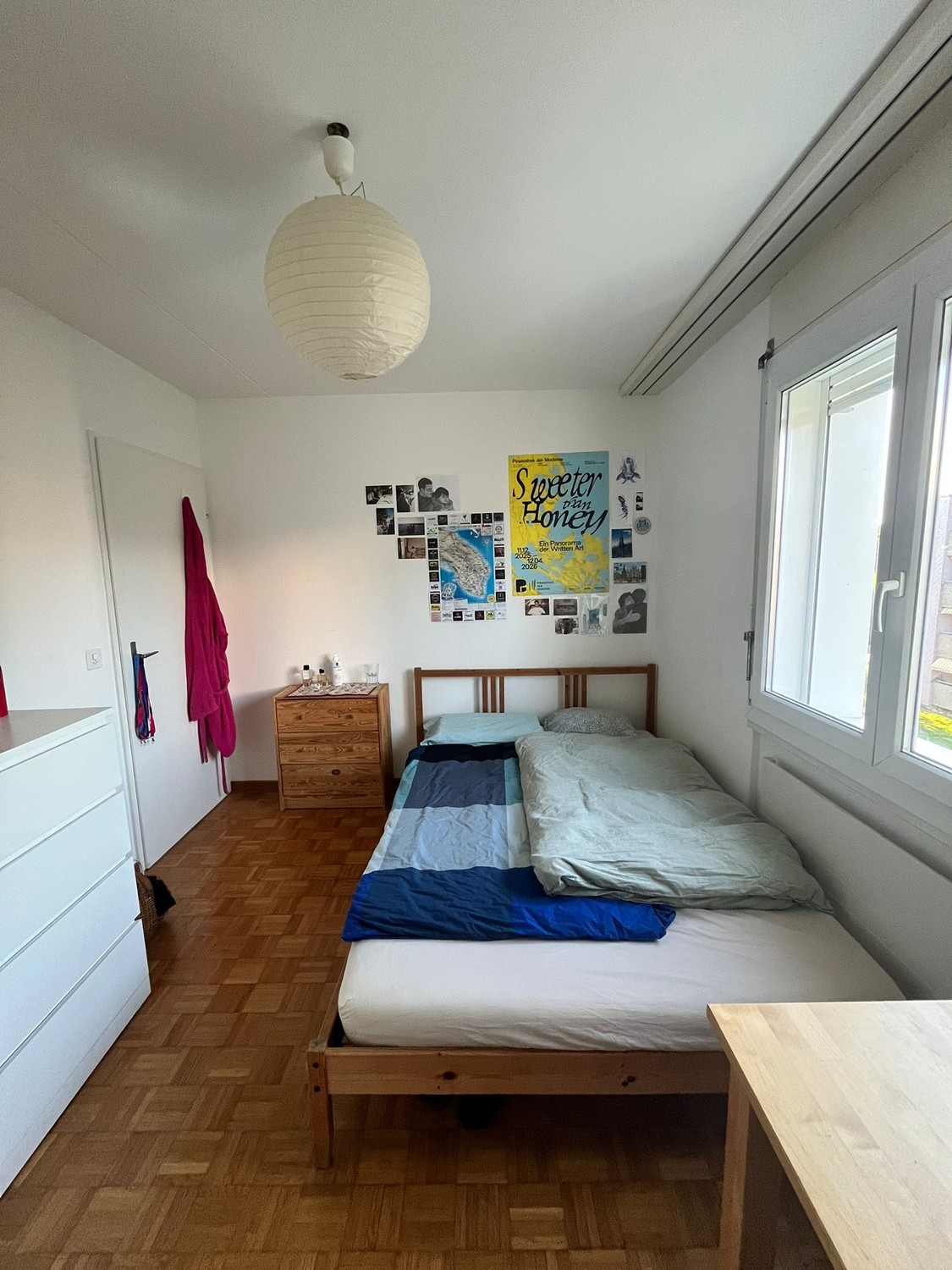 Chambre en colocation