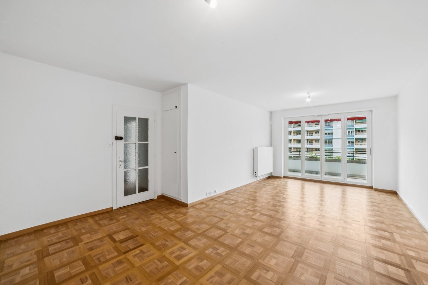 3 ½ rooms apartment, photo 1 sur 5