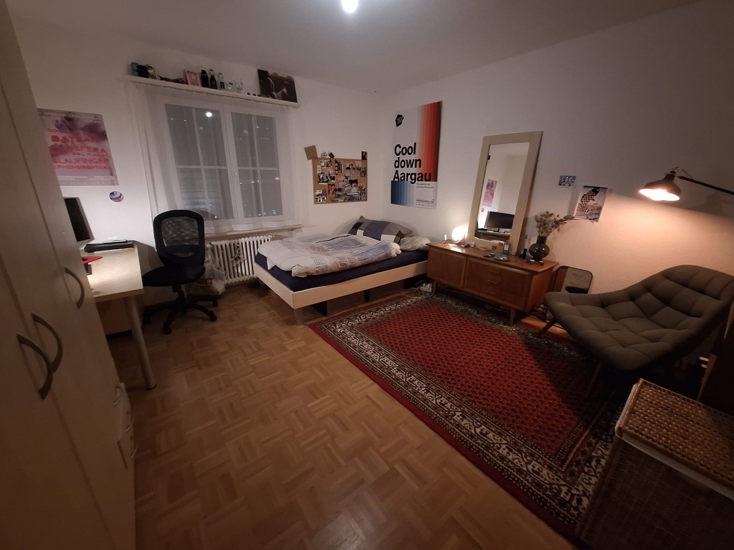 Chambre dans une colocation, photo 2 sur 3